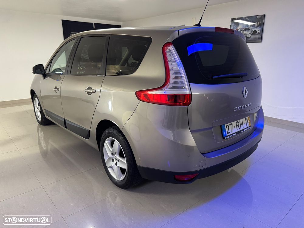 Renault Grand Scénic Energy dCi 110 S&S Bose Edition - 4
