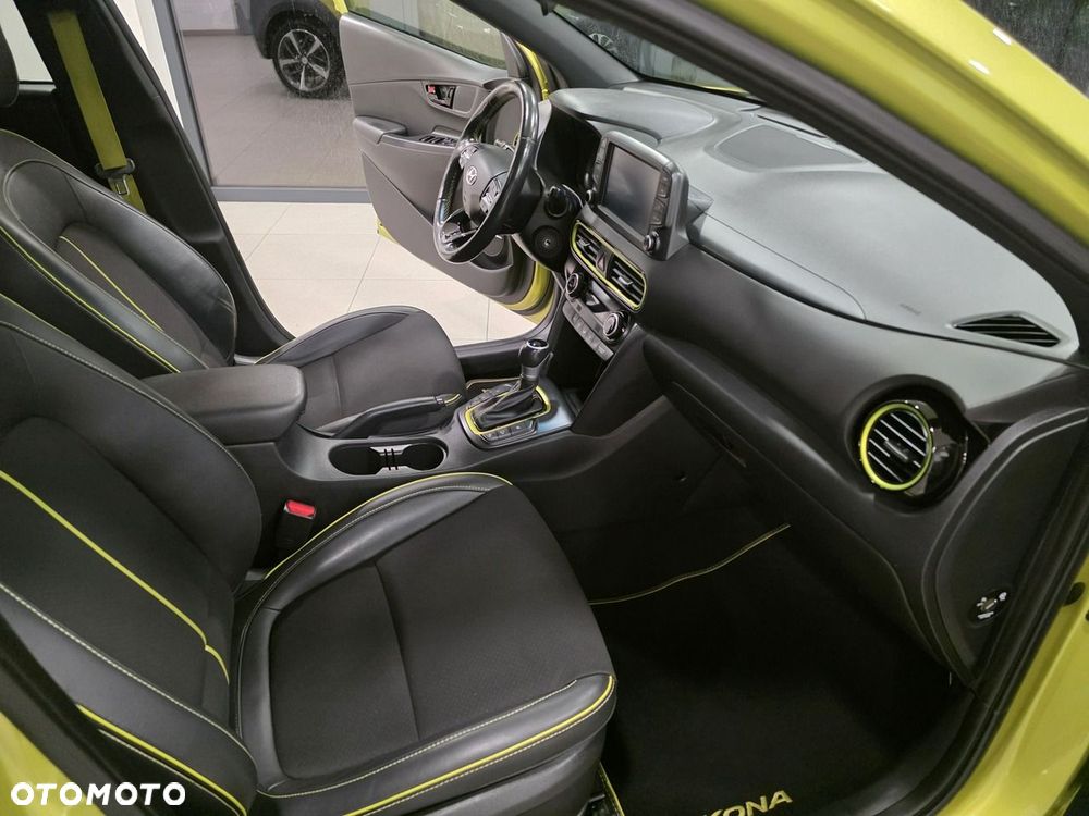 Hyundai Kona 1.6 T-GDI Premium DCT - 23