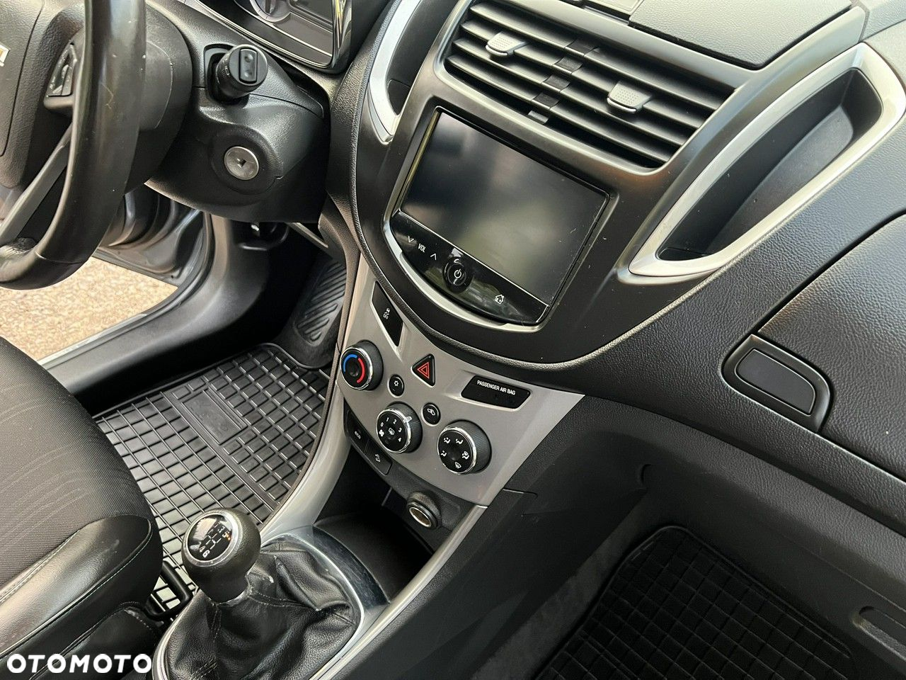 Chevrolet Trax - 11