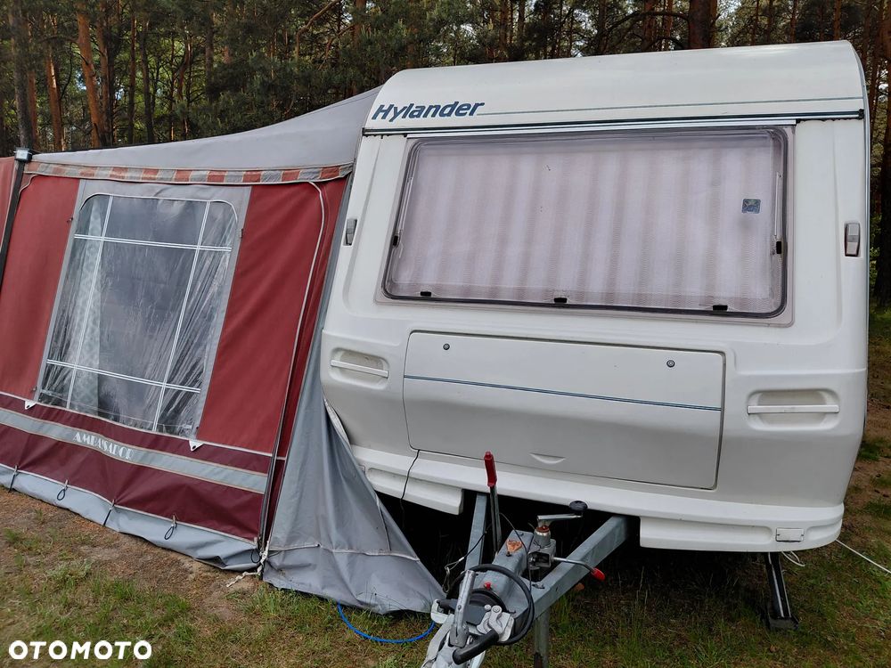Inny Hylander Vision 400 - 1