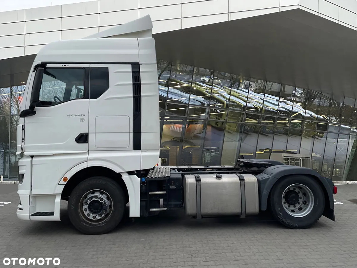 MAN TGX 18.470 4x2 BL SA - 9