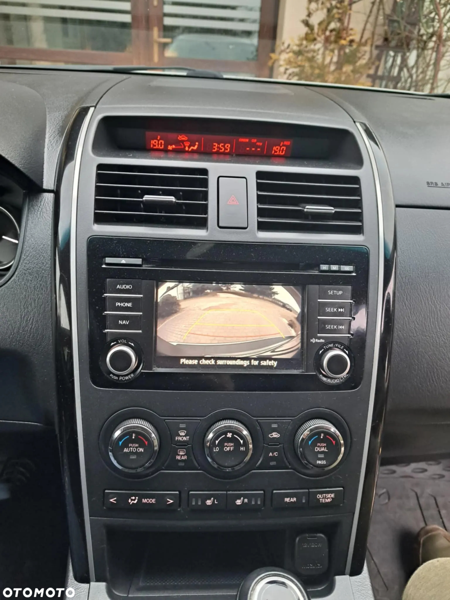 Mazda CX-9 3.7 V6 Limitowana edycja - 7