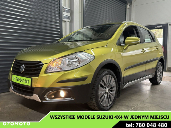 Suzuki SX4 S-Cross