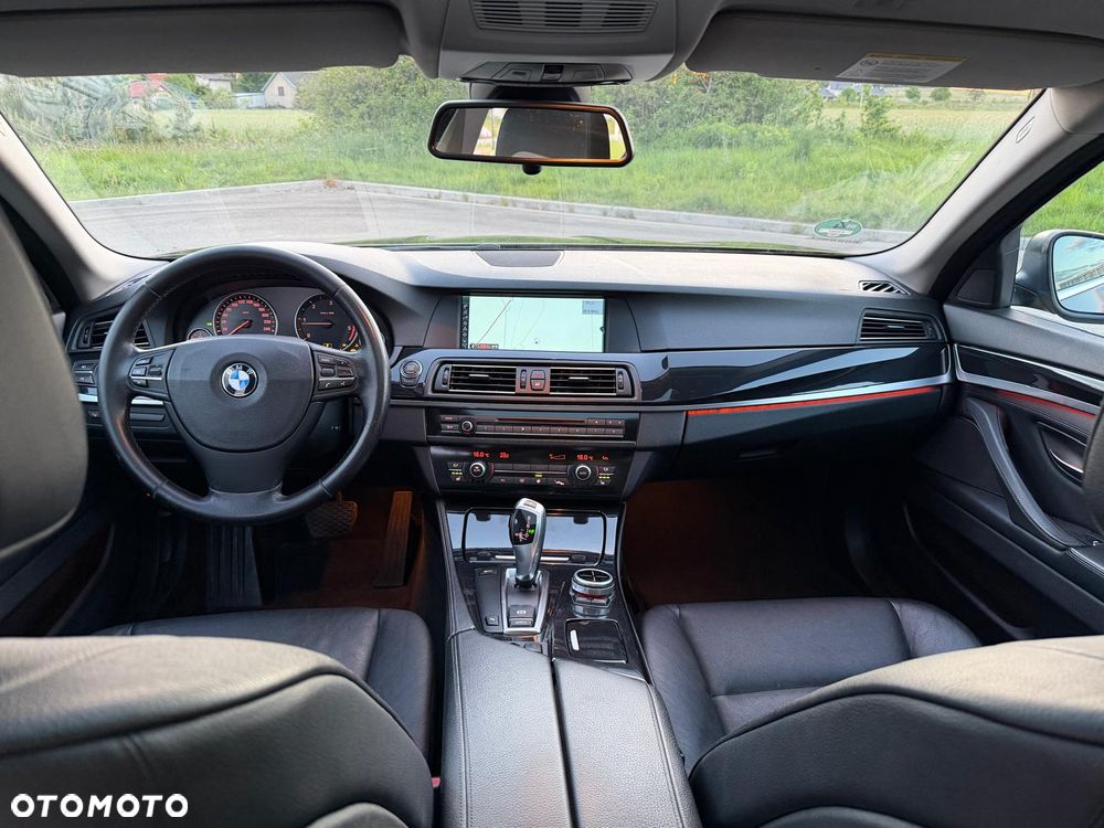 BMW Seria 5 - 11