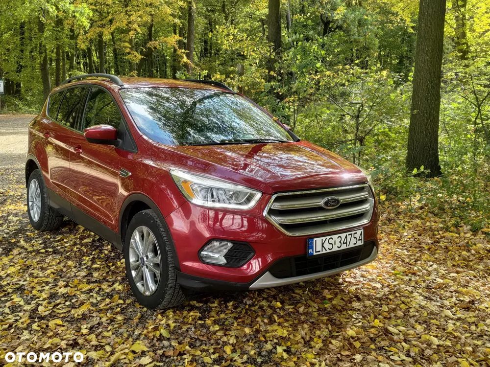 Ford Escape 2018 photo 5