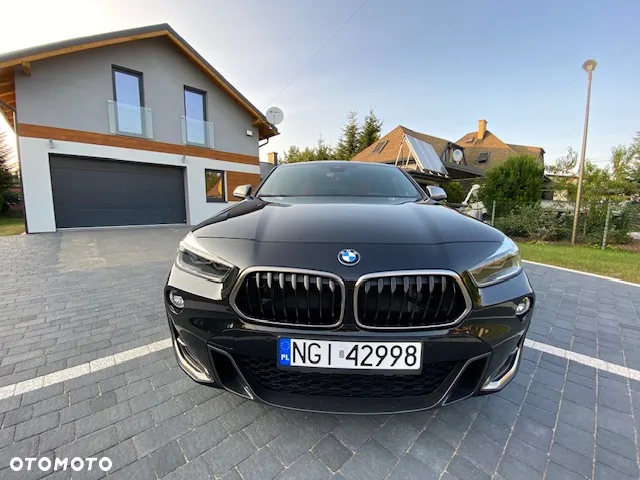 BMW X2 M35i - 10