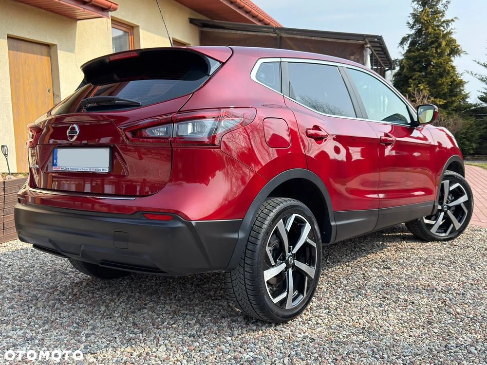 Nissan Qashqai 1.3 DIG-T Acenta - 15