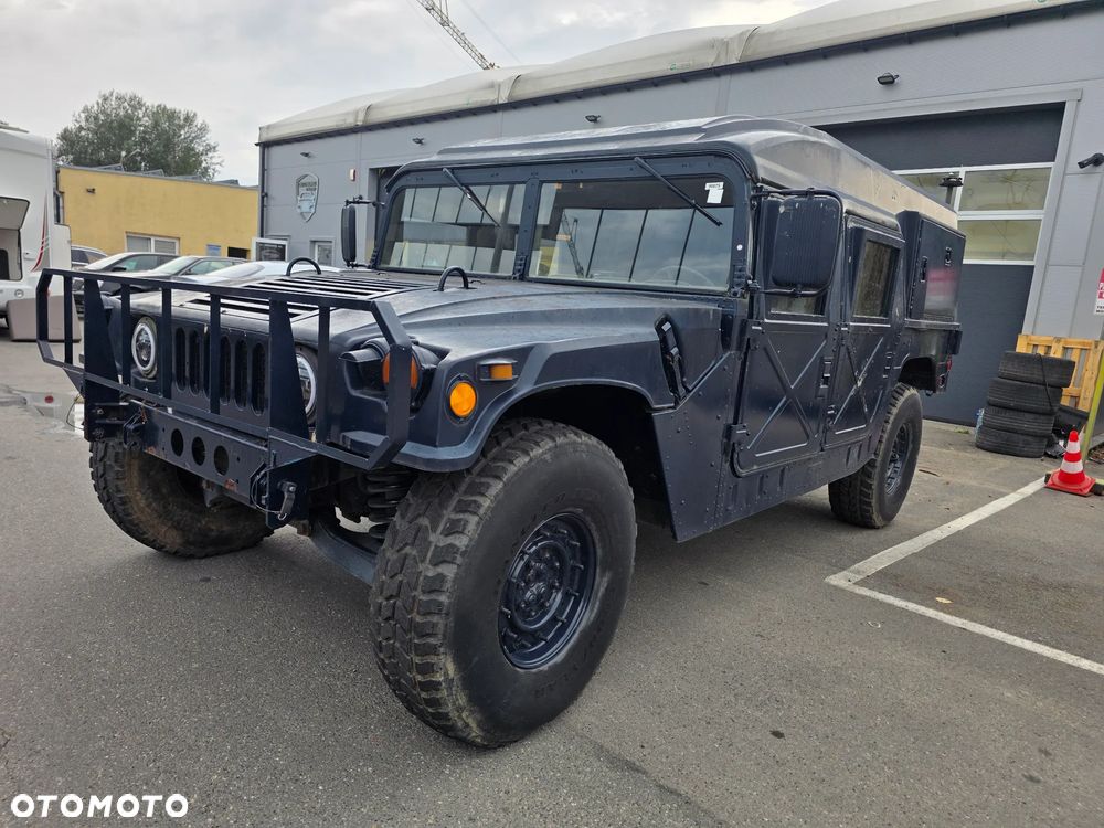 Hummer H1 ver-6-2-v8-luxury - 38