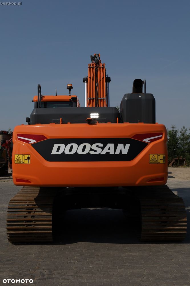 Doosan DX225LC-7 - 7