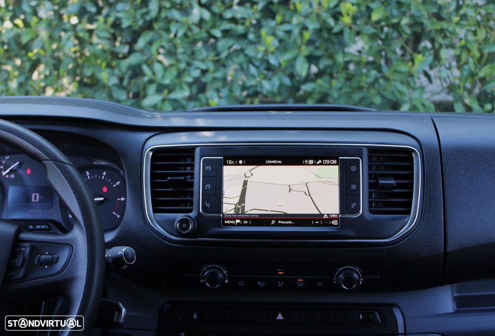 Citroën Jumpy 1.5 BlueHDi XL - 33