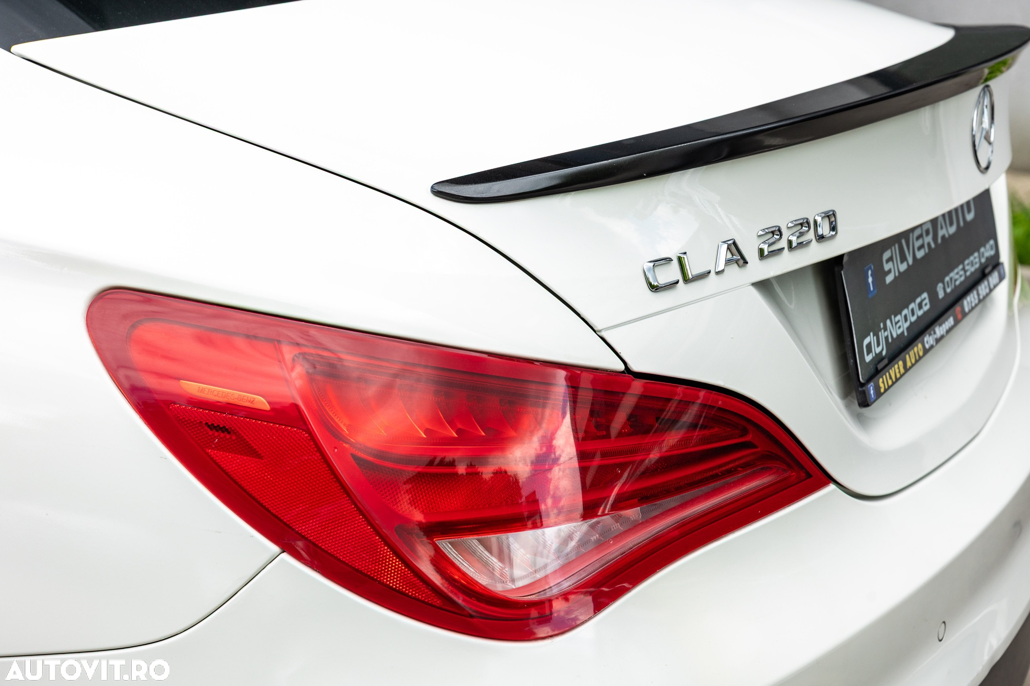 Mercedes-Benz CLA 220 d SB Aut. - 25