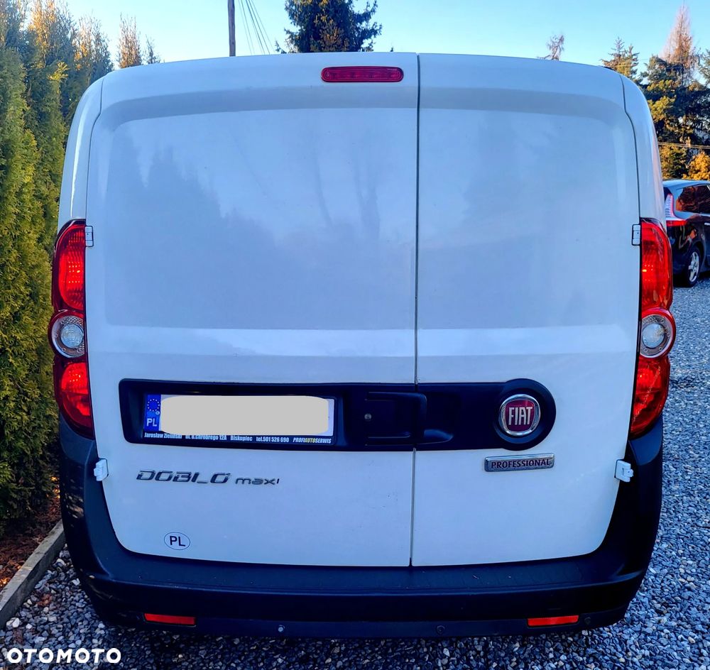 Fiat Doblo - 18