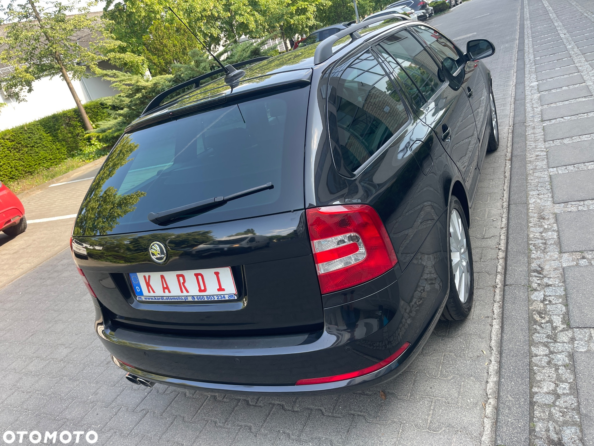 Skoda Octavia DSG RS - 8