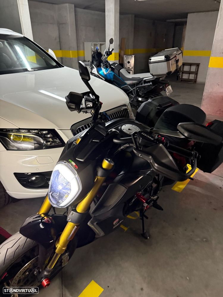 Ducati Diavel DIAVEL 1260 S - 11