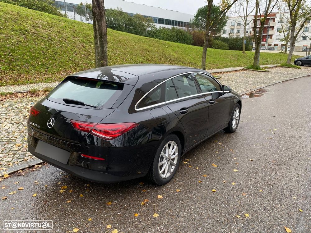 Mercedes-Benz CLA 250 e Shooting Brake Progressive - 7