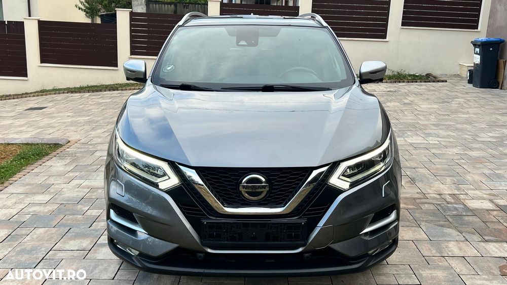 Nissan Qashqai 1.5 DCI TEKNA+ - 11
