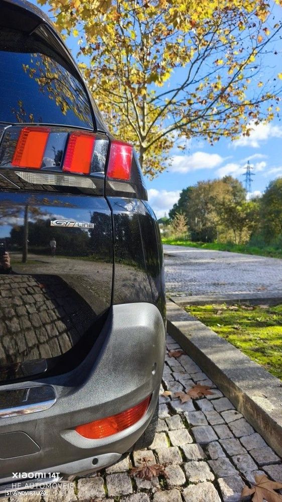 Peugeot 5008 1.5 BlueHDi GT Line EAT8 - 13