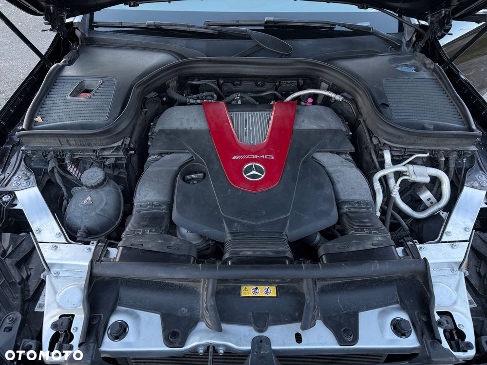 Mercedes-Benz GLC AMG 43 4Matic 9G-TRONIC - 16