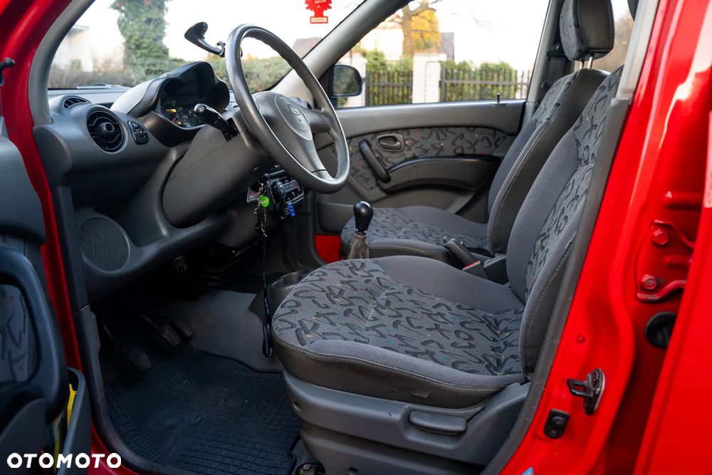 Hyundai Atos 1.0 GL - 6