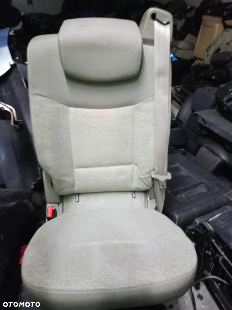 Fotele tył Renault Espace 4 lift / po lift - 6