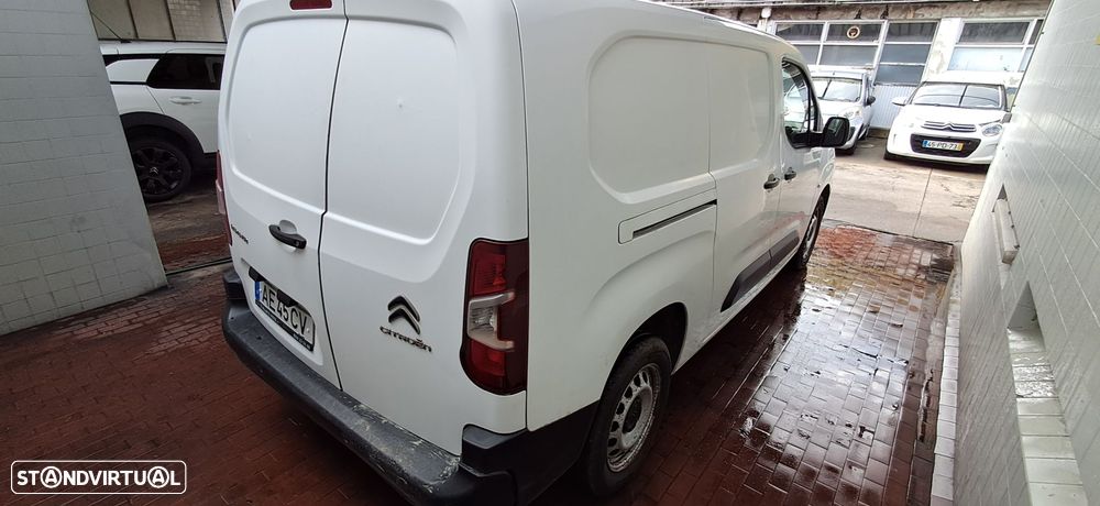 Citroën Berlingo Berlingo 1.5 Bluehdi Xl Club - 11