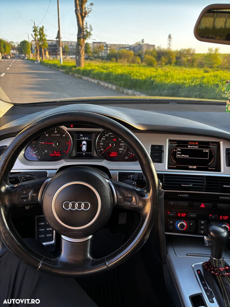 Audi A6 2.0 TDI DPF Multitronic - 11