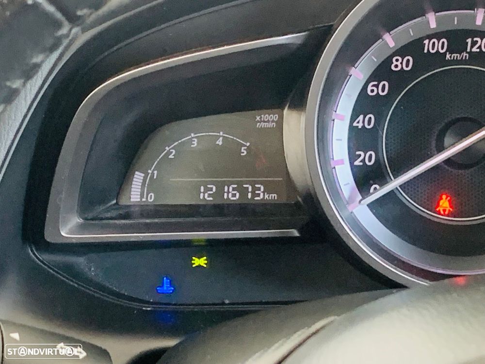 Mazda CX-3 1.5 Sky.Excellence Navi - 17