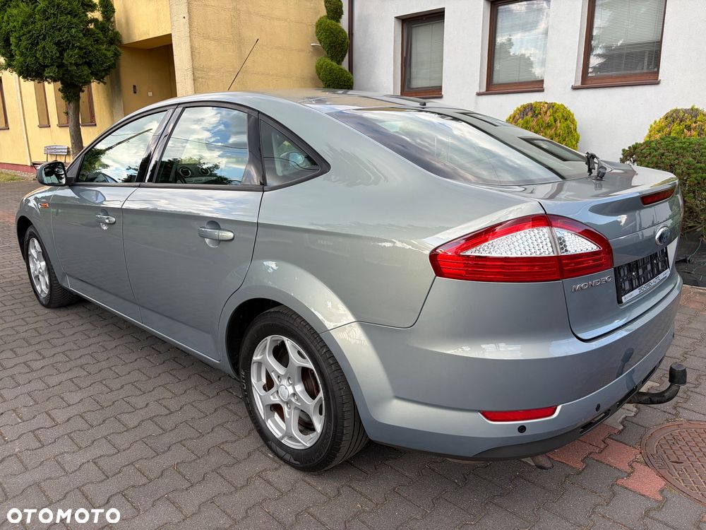 Ford Mondeo 2.0 Trend X100 / X - 13