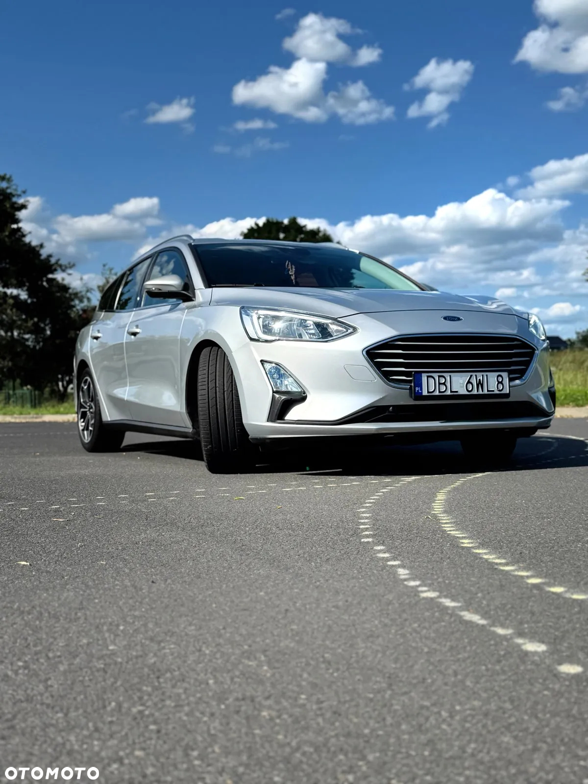Ford Focus 1.5 EcoBlue Titanium - 6