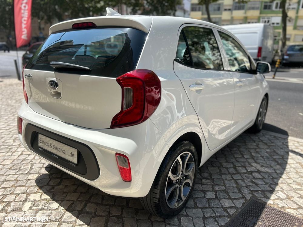 Kia Picanto 1.0 CVVT EX 4AT - 2