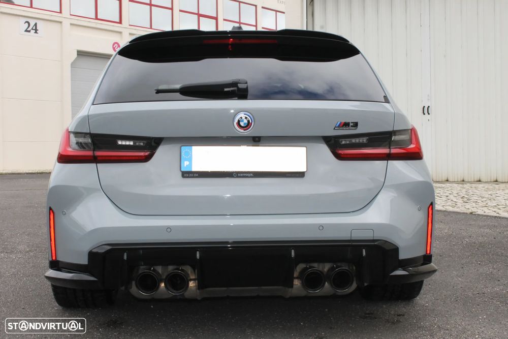 BMW M3 Competition xDrive - 11