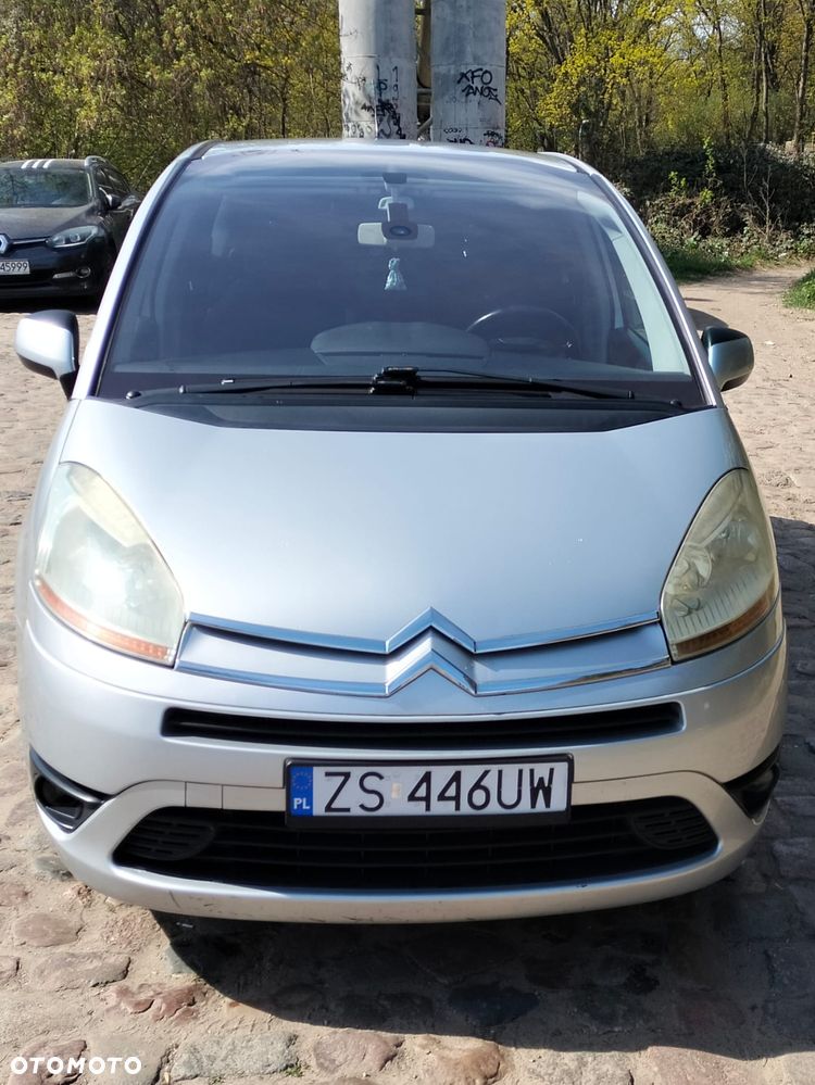 Citroën C4 Grand Picasso 1.6 HDi X - 2