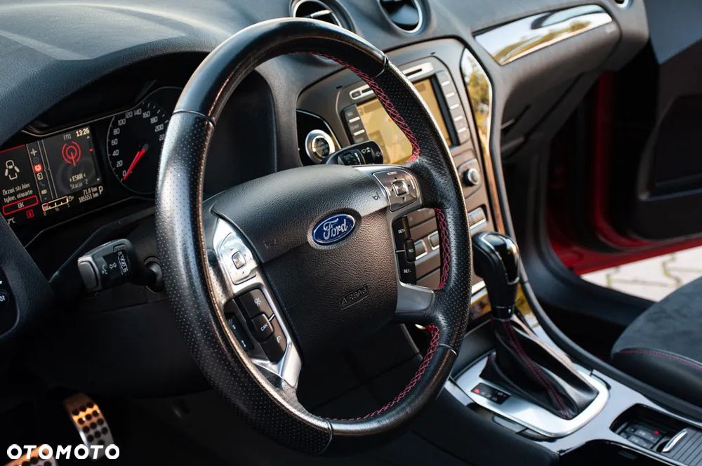 Ford Mondeo 2.2 TDCi Titanium X - 22