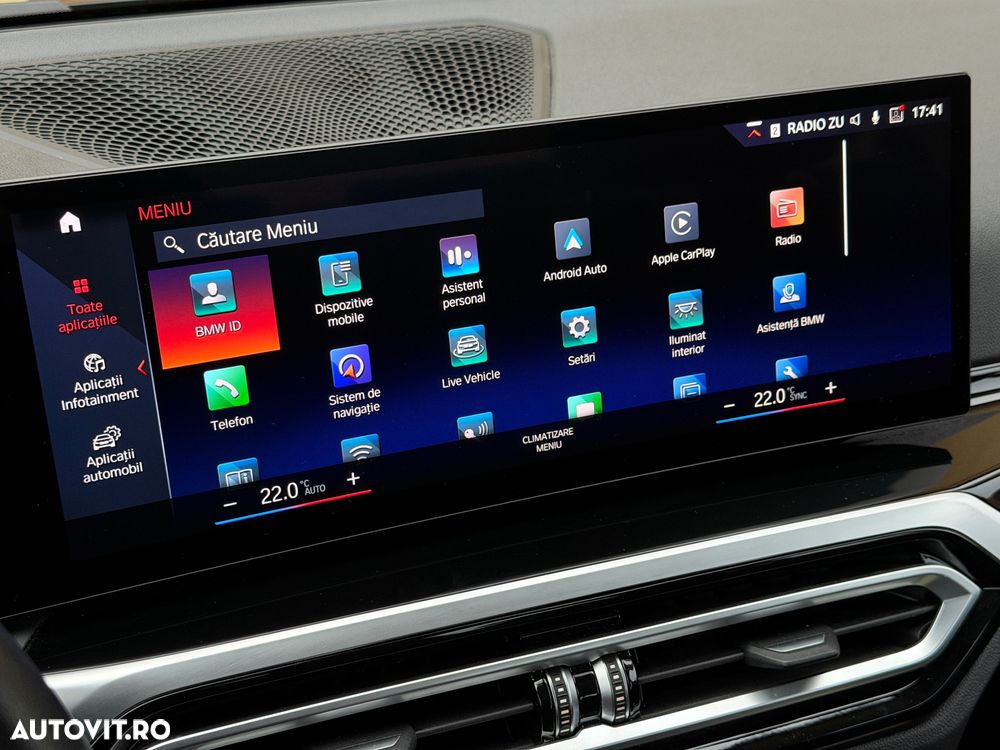 BMW Seria 3 318d Aut. Sport Line - 29