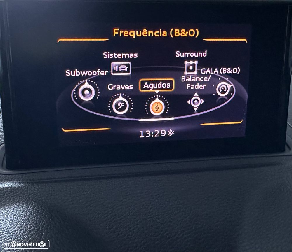 Audi A3 2.0 TDI S-line - 25