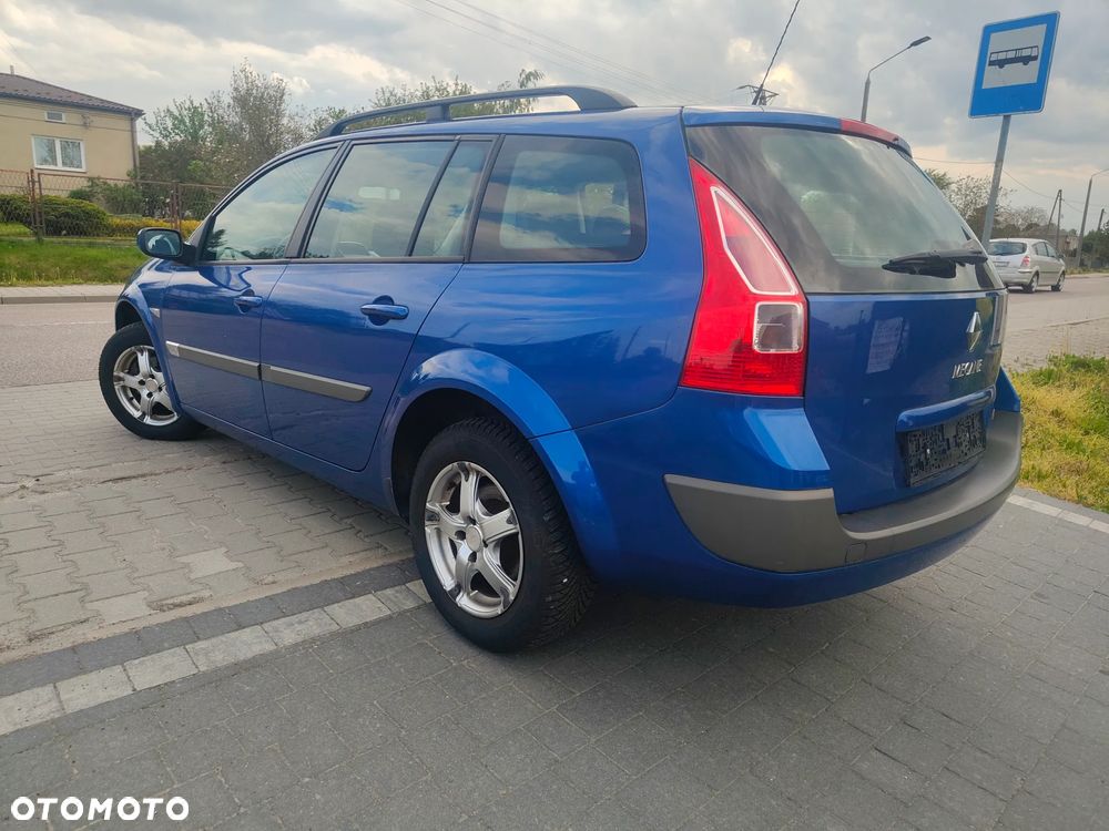 Renault Megane 1.6 16V Dynamique - 18