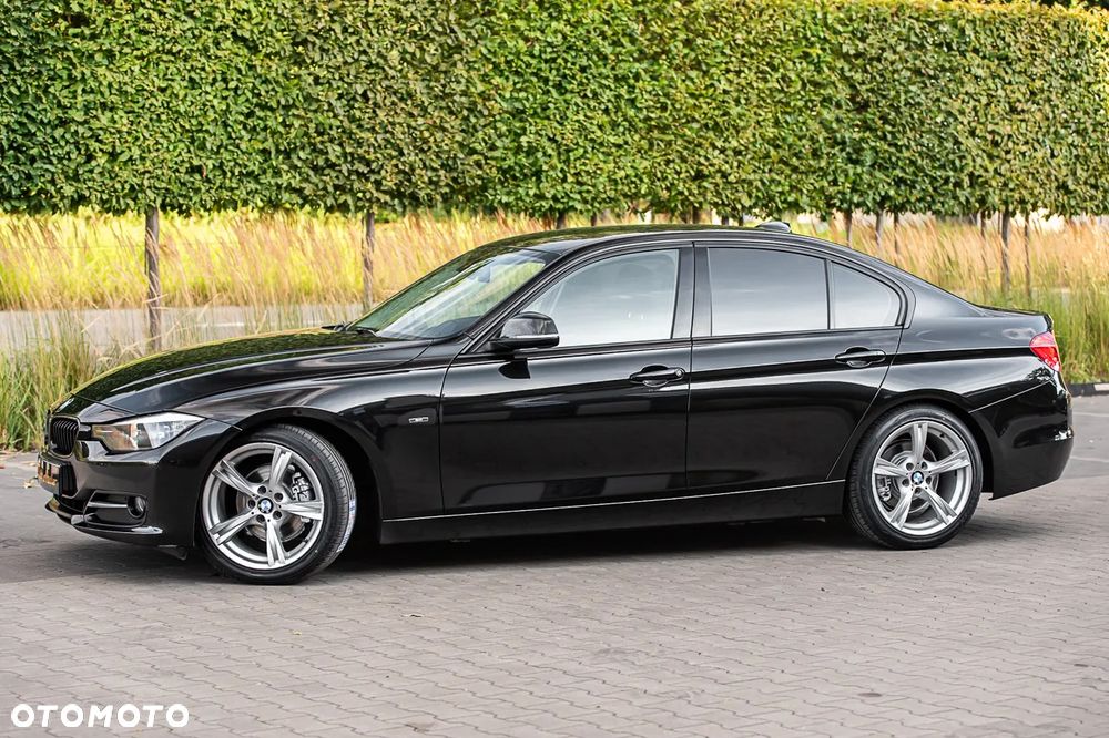 BMW Seria 3 318d Sport Line - 7