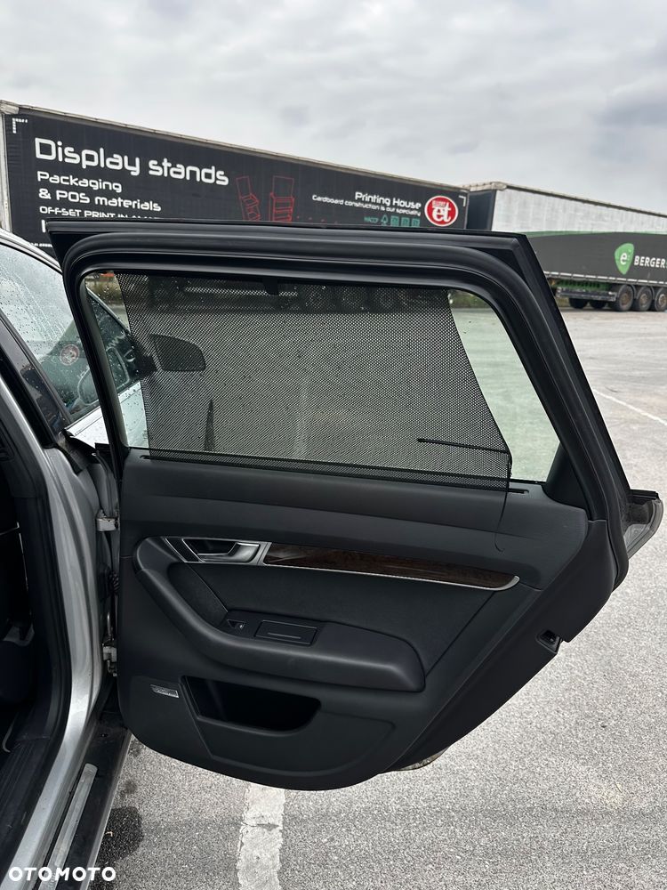 Audi A6 Avant 3.0 TDI Quattro Tiptronic - 22