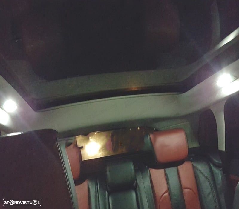 KIT COMPLETO 10 LAMPADAS LED INTERIOR PARA LAND ROVER EVOQUE 14-16 - 3