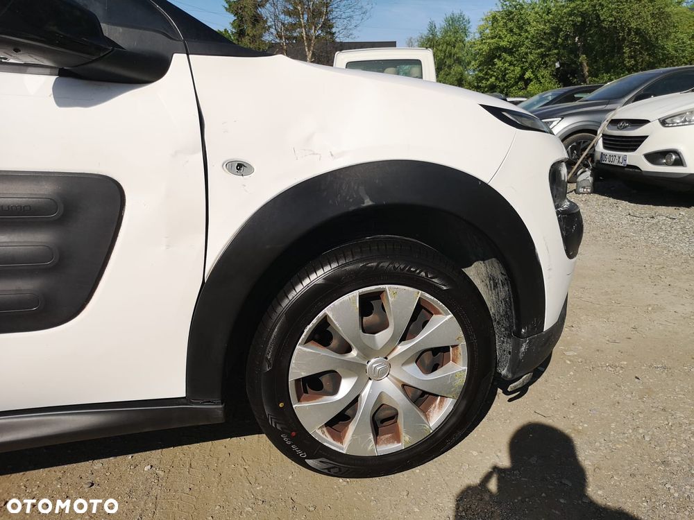 Citroën C4 Cactus VTi 82 Feel Edition - 17