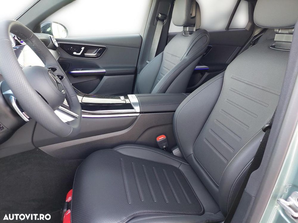 Mercedes-Benz GLC Coupe 300 e 4Matic 9G-TRONIC AMG Line Advanced - 14