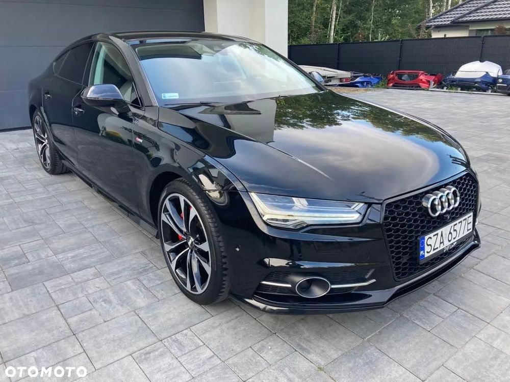 Audi A7 Sportback 3.0 TDI Quattro S tronic - 5