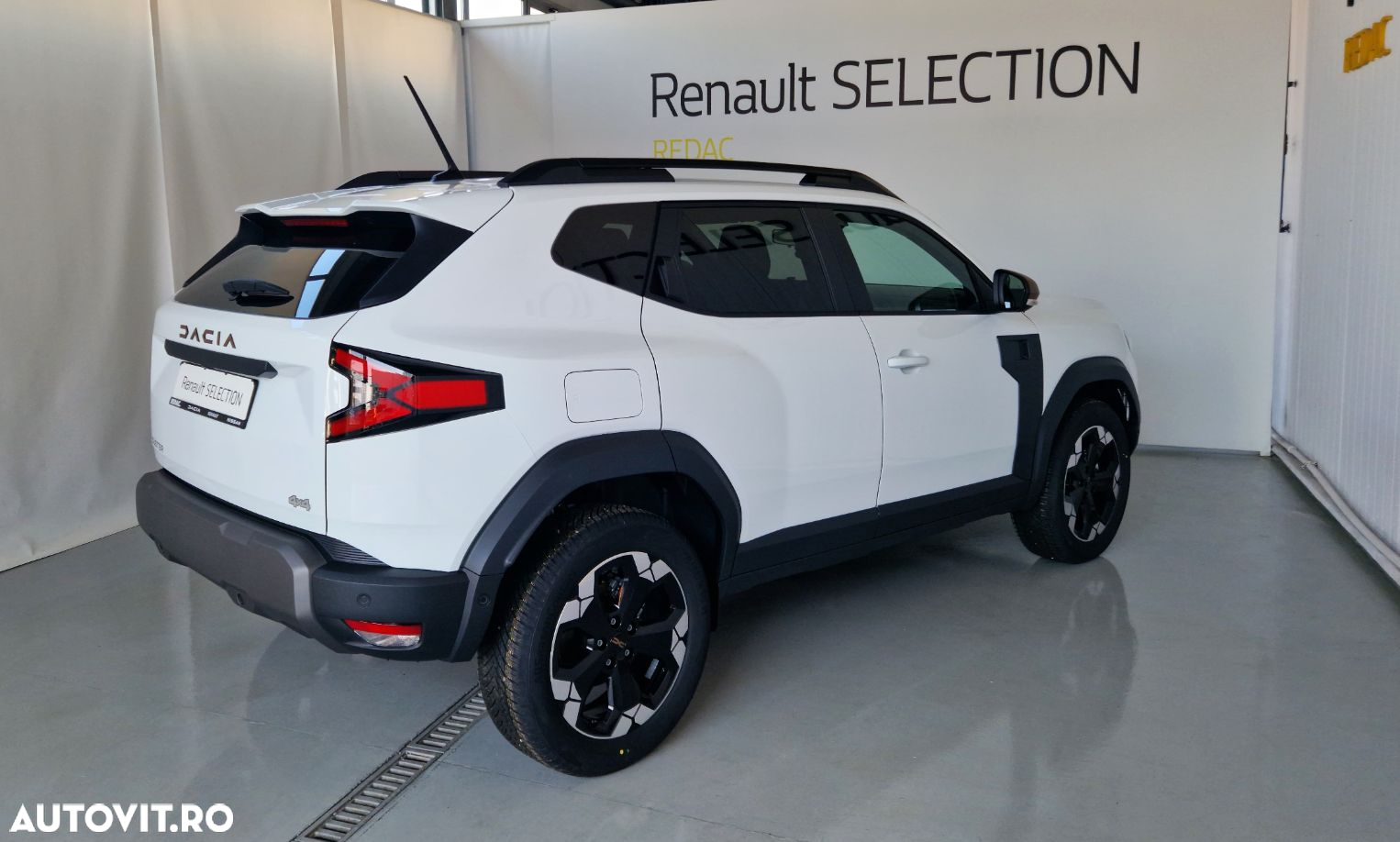 Dacia Duster TCe 130 4X4 MHEV Extreme - 23