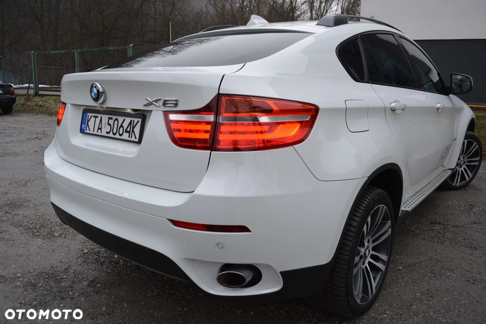 BMW X6 - 31