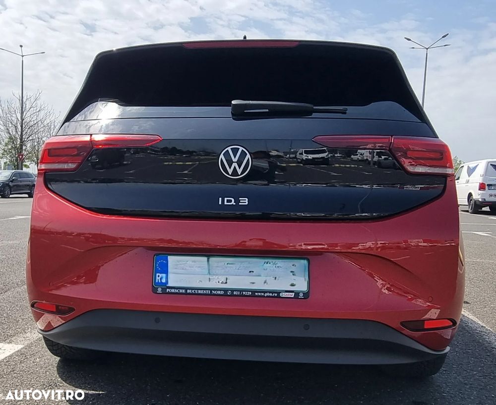 Volkswagen ID.3 58 kWh Pro - 14