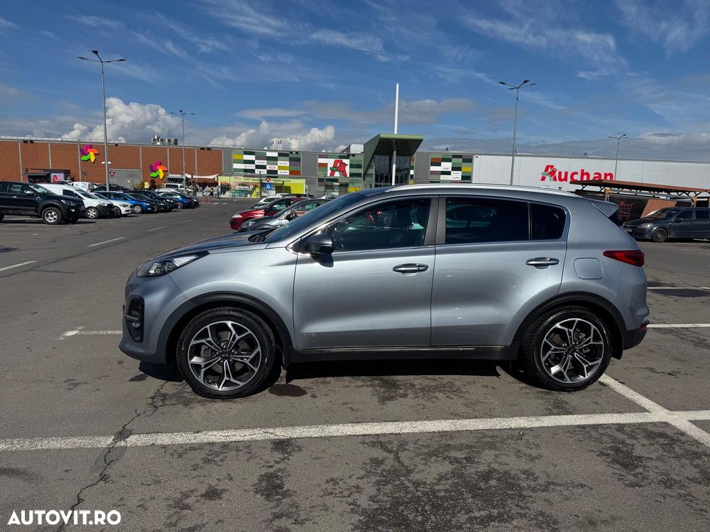 Kia Sportage 1.6 T-GDI 7DCT 4x4 GT Line - 3