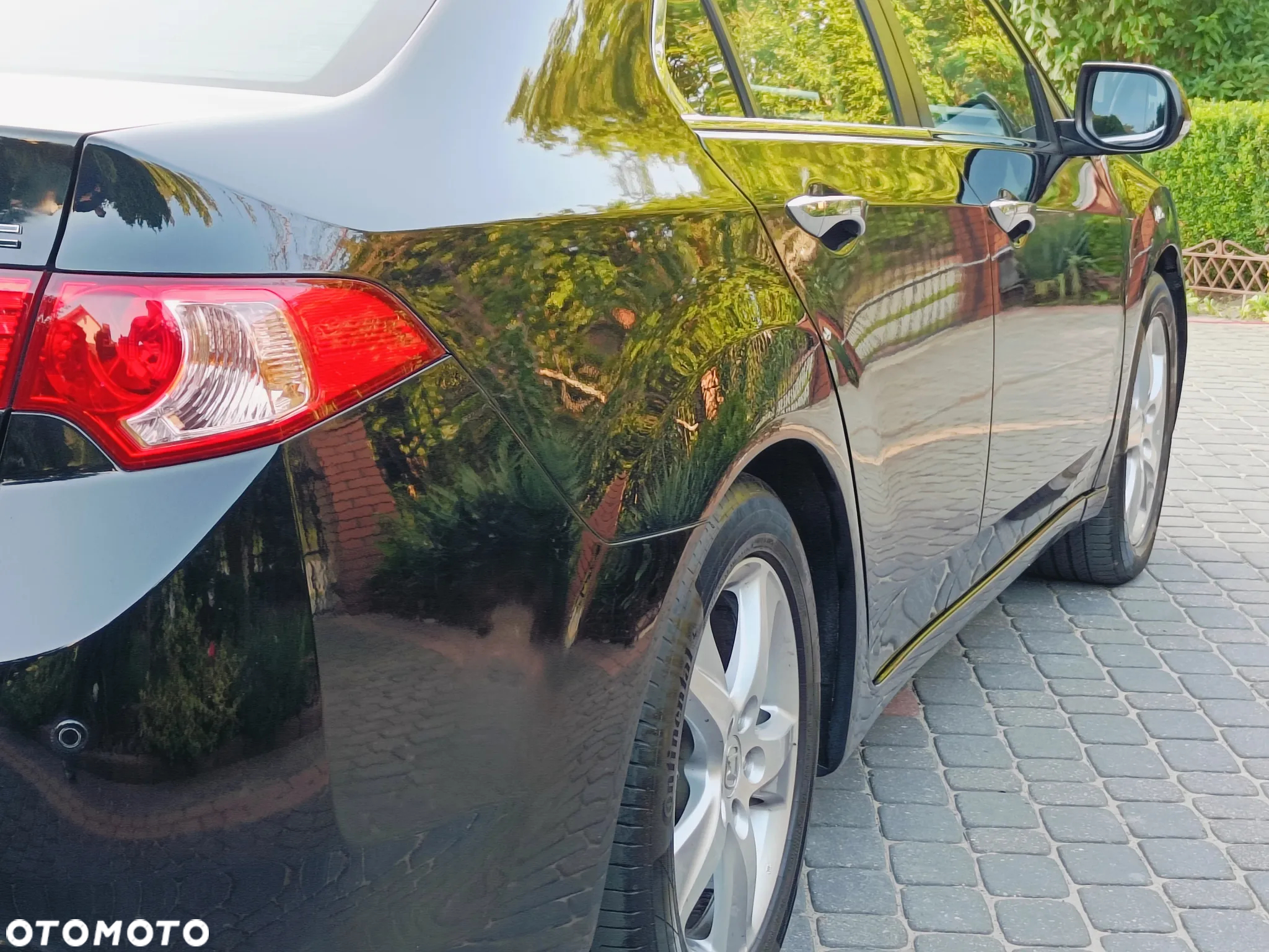 Honda Accord 2.0 Executive - 8