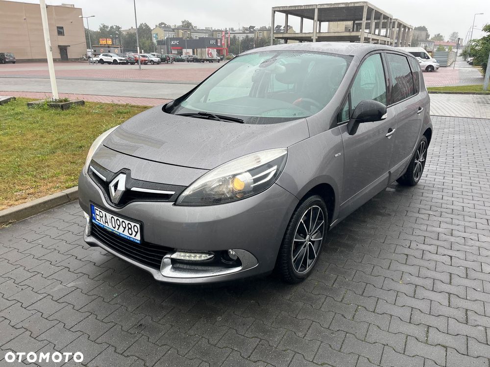Renault Scenic Energy TCe 130 S&S Bose Edition - 14