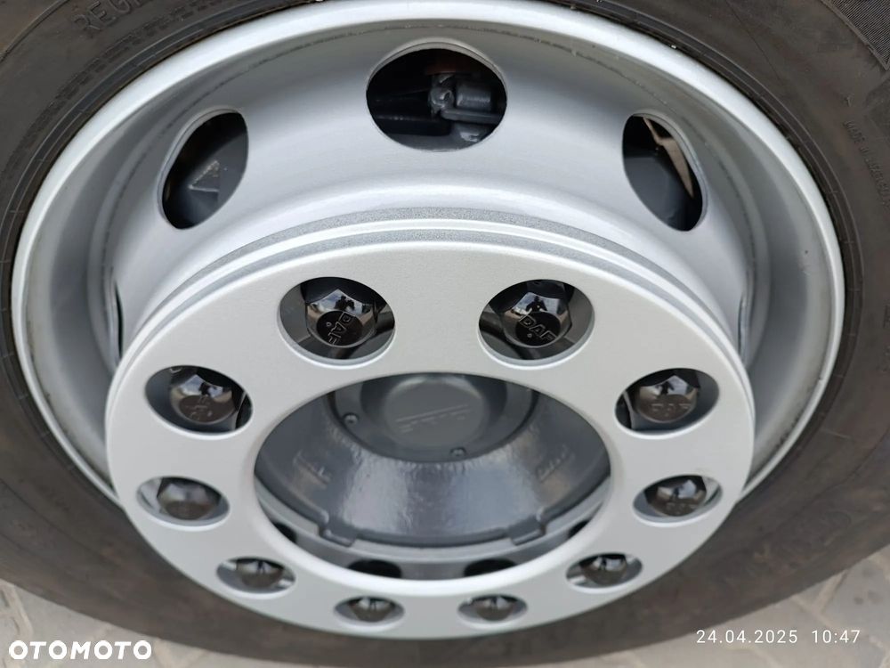 DAF XF STANDARD 480 FT - 22