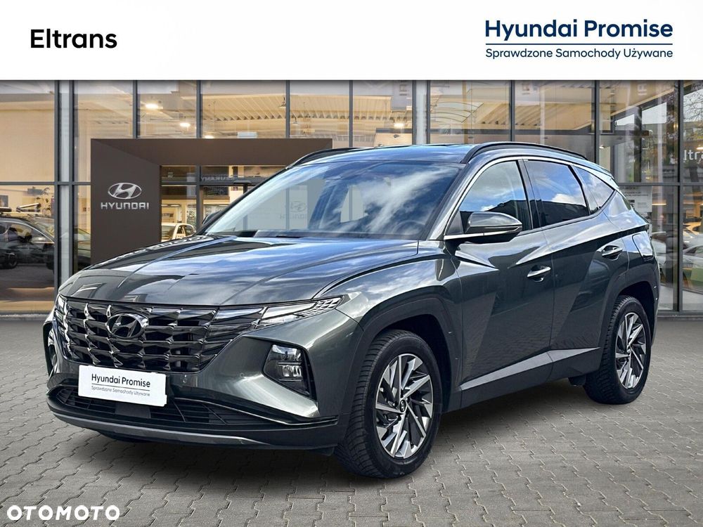 Hyundai Tucson - 1